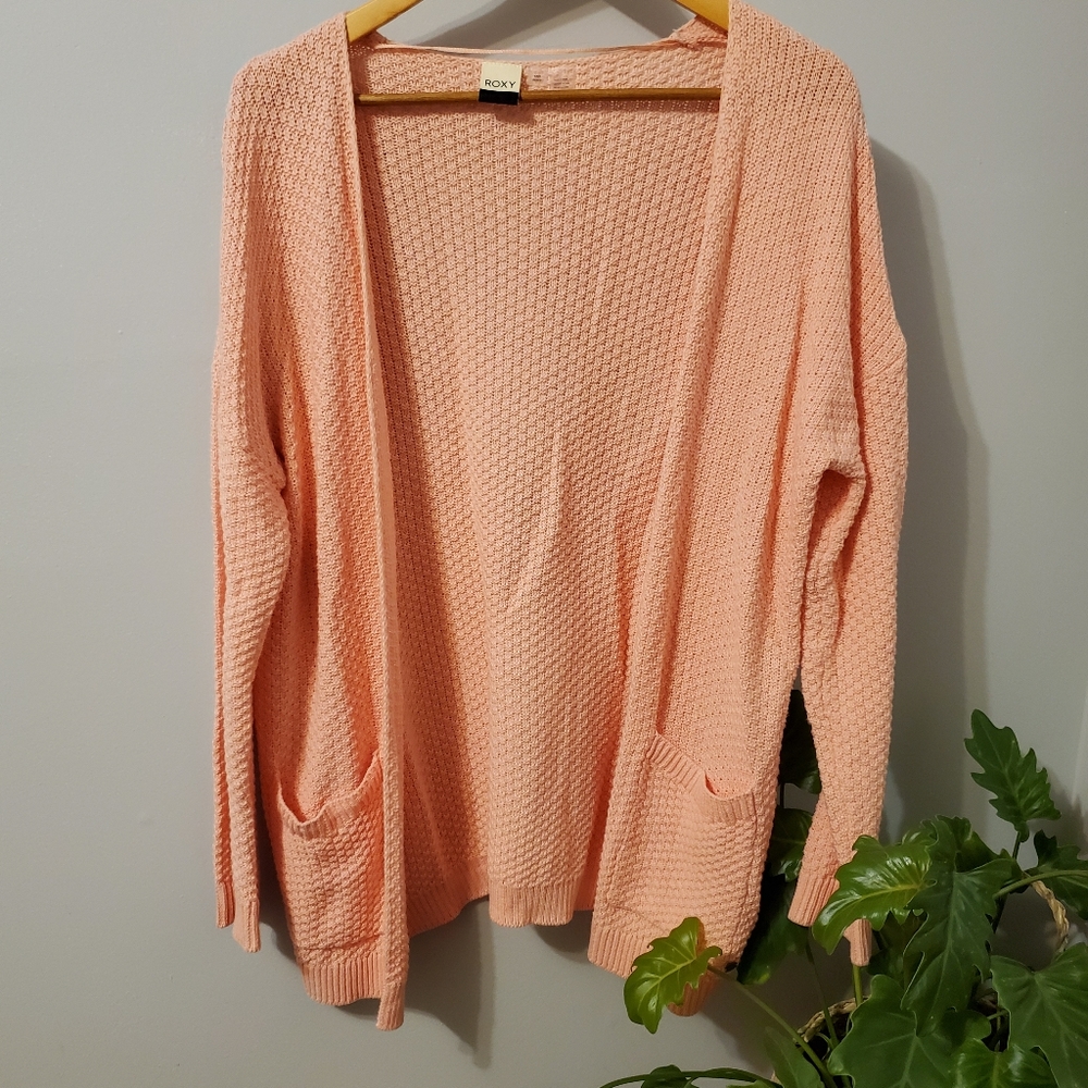 Roxy cardigan